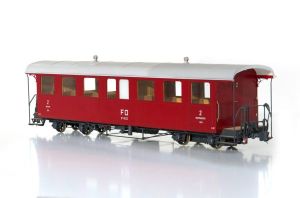 Personenwagen FO B 4223 - Kiss Schweiz 660103 Spur 2m